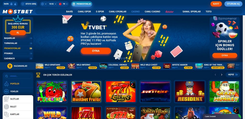 Mostbet Azərbaycan oyunçuları 2025 üçün giriş və qeydiyyat